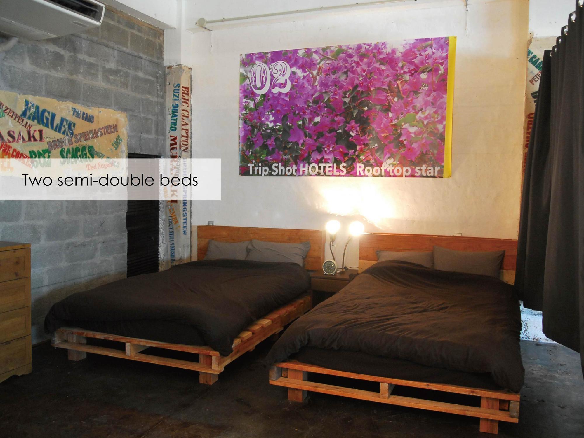 Tripshot Hotels Okinawa Koza Exterior foto