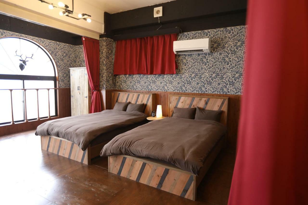 Tripshot Hotels Okinawa Koza Exterior foto
